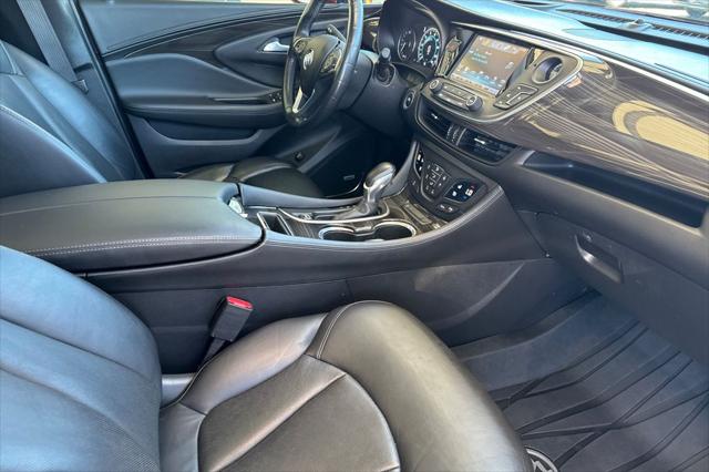 2019 Buick Envision AWD Premium II