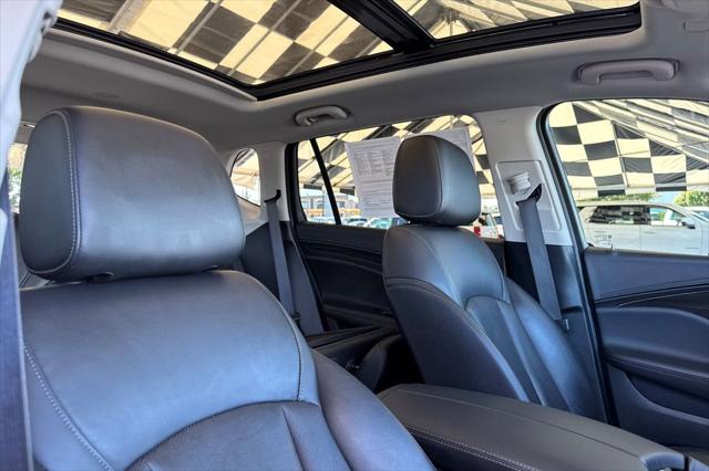 2019 Buick Envision AWD Premium II