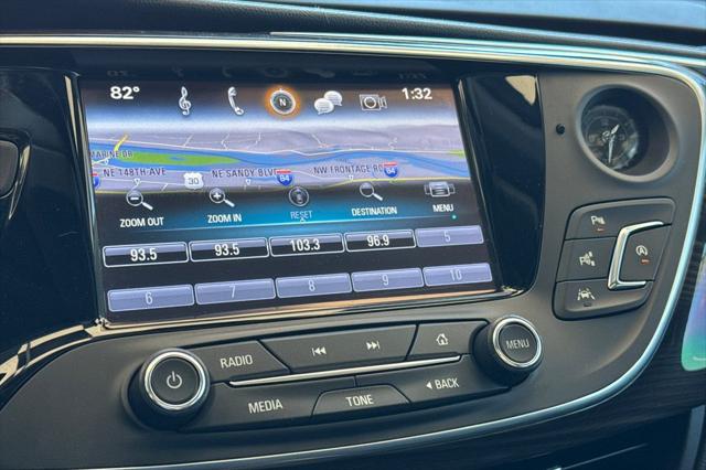2019 Buick Envision AWD Premium II