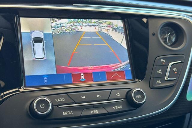 2019 Buick Envision AWD Premium II