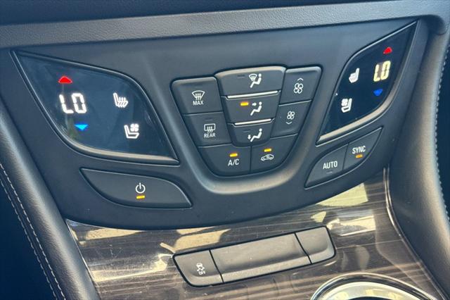 2019 Buick Envision AWD Premium II
