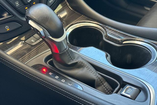 2019 Buick Envision AWD Premium II