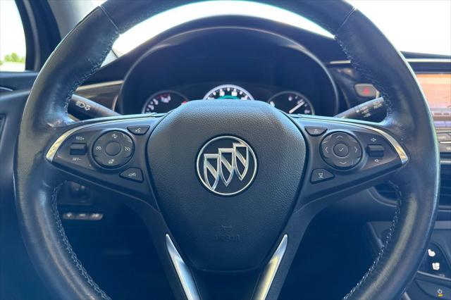 2019 Buick Envision AWD Premium II