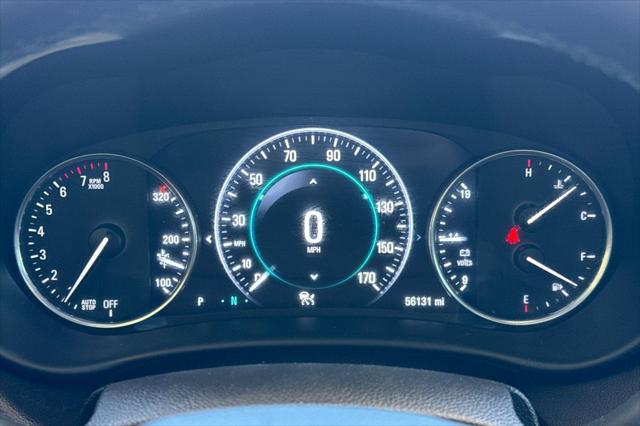2019 Buick Envision AWD Premium II