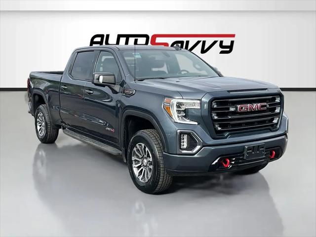 2021 GMC Sierra 1500 4WD Crew Cab Standard Box AT4 for sale in Gilbert, AZ