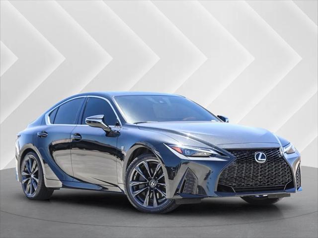 2024 Lexus IS 300 F SPORT Design for sale in Oxnard, CA