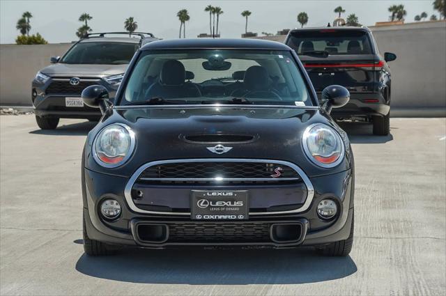 2018 MINI Hardtop Cooper S