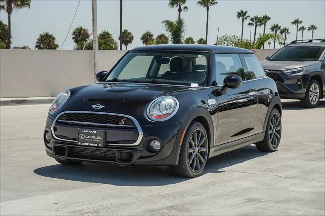 2018 MINI Hardtop Cooper S