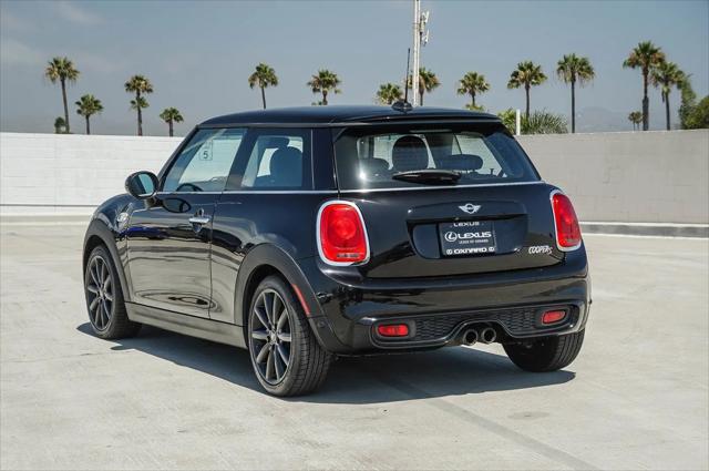 2018 MINI Hardtop Cooper S