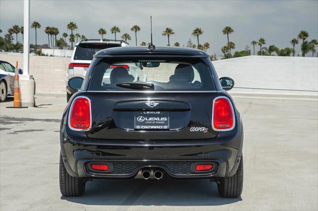 2018 MINI Hardtop Cooper S