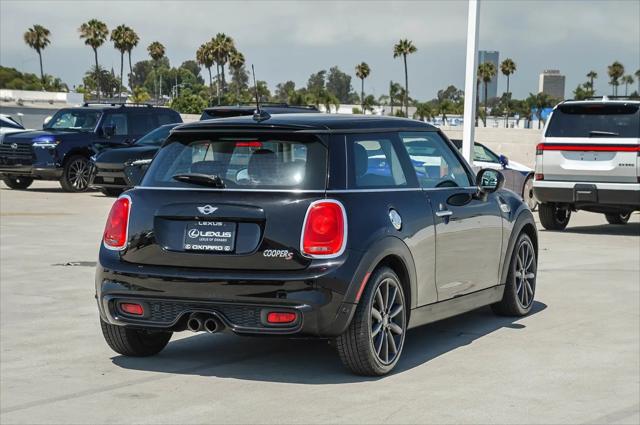 2018 MINI Hardtop Cooper S