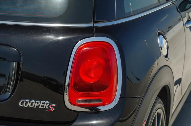 2018 MINI Hardtop Cooper S