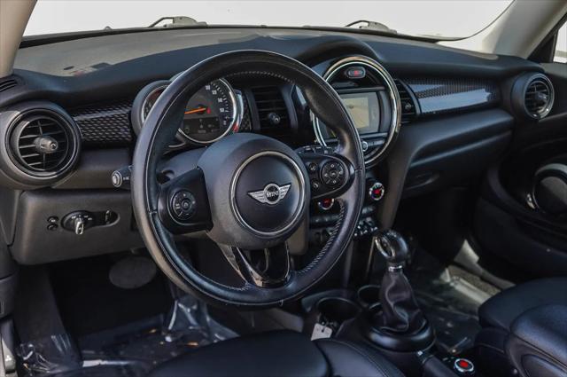 2018 MINI Hardtop Cooper S