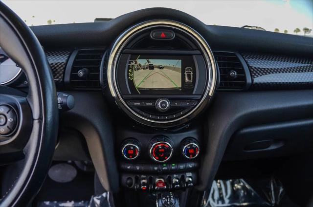 2018 MINI Hardtop Cooper S