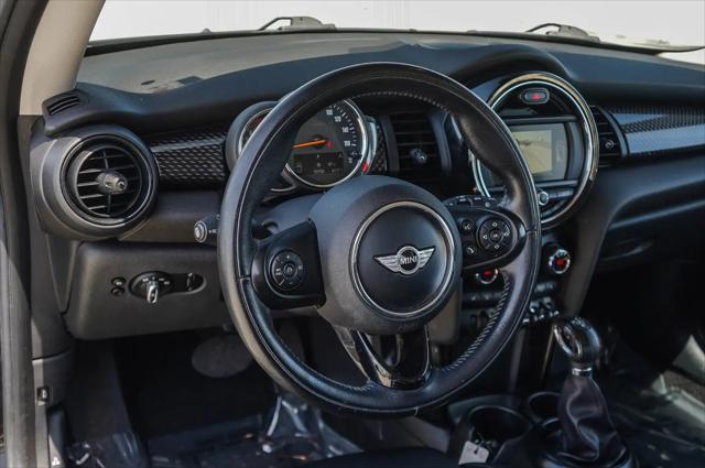 2018 MINI Hardtop Cooper S