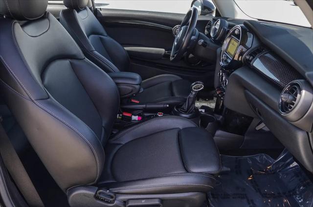 2018 MINI Hardtop Cooper S