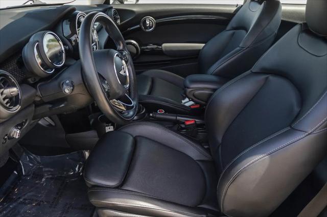 2018 MINI Hardtop Cooper S
