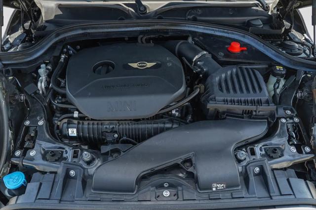 2018 MINI Hardtop Cooper S