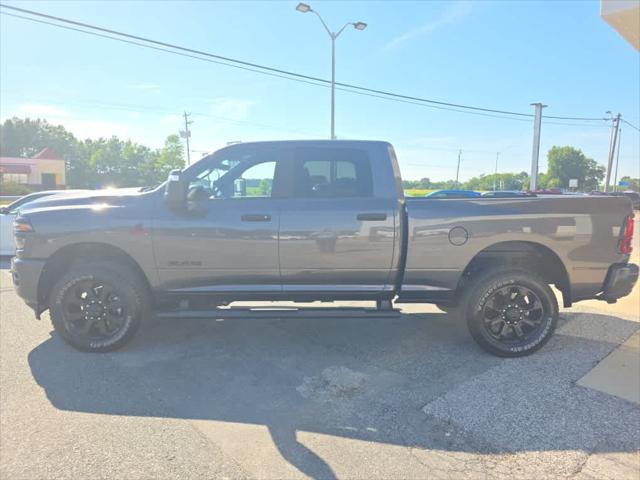 2026 RAM 3500 Big Horn Crew Cab 4x4 64 Box 2026 RAM 3500 Big Horn Crew Cab 4x4 64 Box