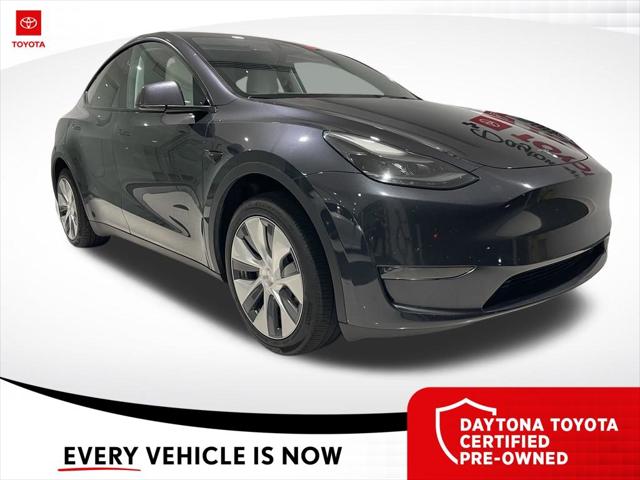 2024 Tesla Model Y Long Range Dual Motor All-Wheel Drive for sale in Daytona Beach, FL