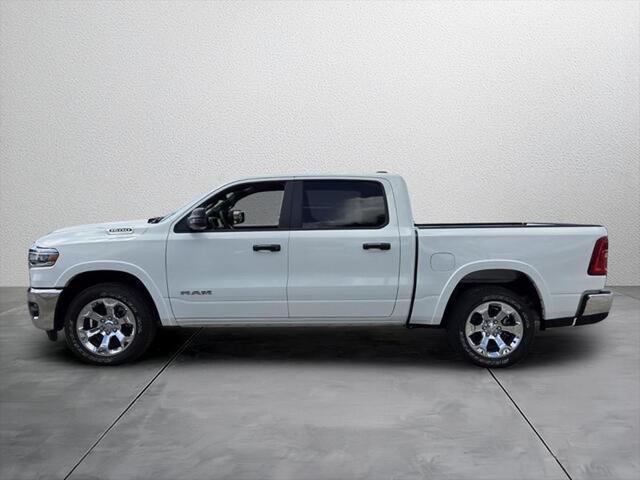2026 Ram 1500 Big Horn Crew Cab 4x2 5'7" Box
