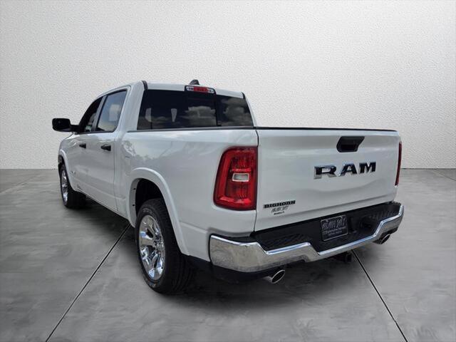 2026 Ram 1500 Big Horn Crew Cab 4x2 5'7" Box