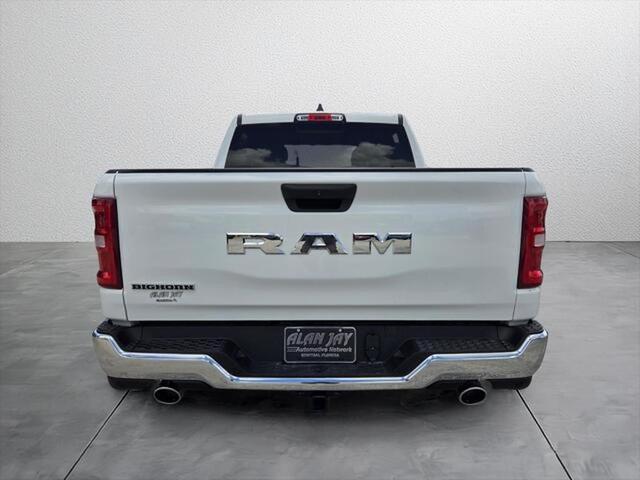 2026 Ram 1500 Big Horn Crew Cab 4x2 5'7" Box