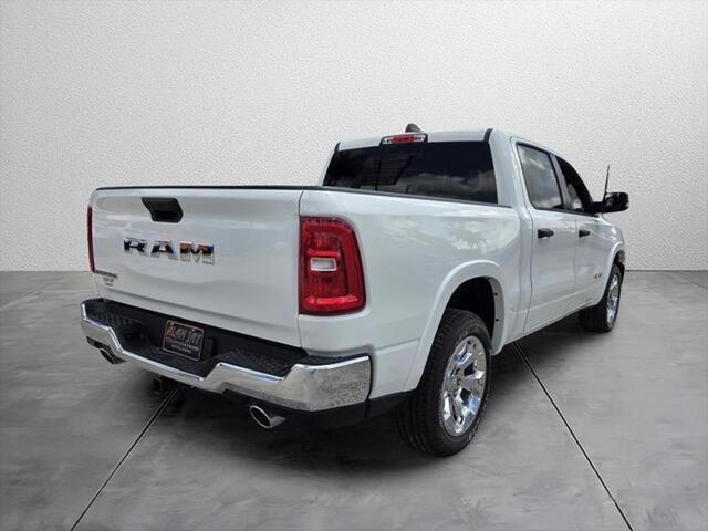 2026 Ram 1500 Big Horn Crew Cab 4x2 5'7" Box