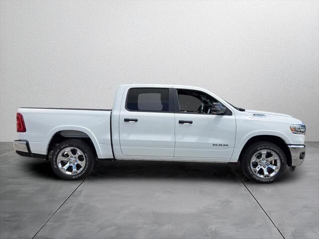 2026 Ram 1500 Big Horn Crew Cab 4x2 5'7" Box