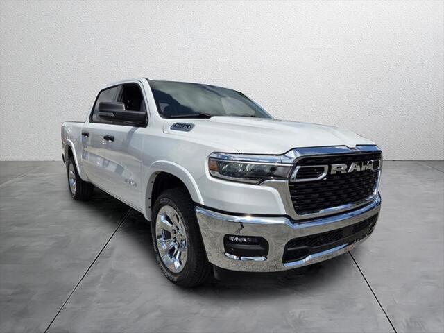 2026 Ram 1500 Big Horn Crew Cab 4x2 5'7" Box