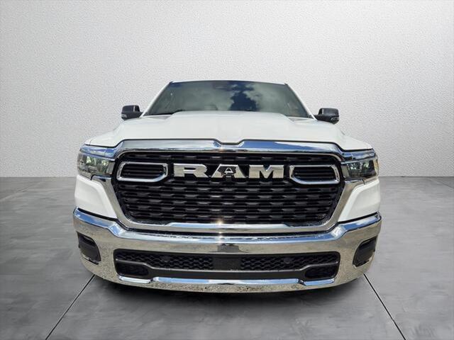 2026 Ram 1500 Big Horn Crew Cab 4x2 5'7" Box