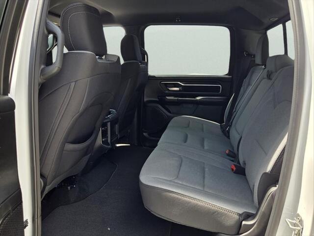 2026 Ram 1500 Big Horn Crew Cab 4x2 5'7" Box