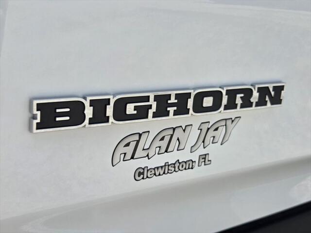 2026 Ram 1500 Big Horn Crew Cab 4x2 5'7" Box