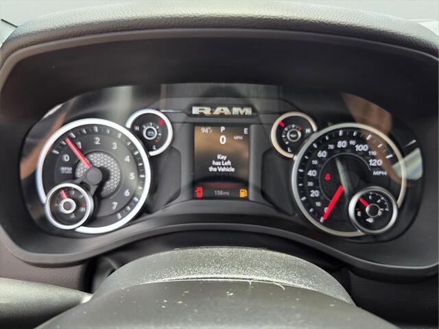 2026 Ram 1500 Big Horn Crew Cab 4x2 5'7" Box