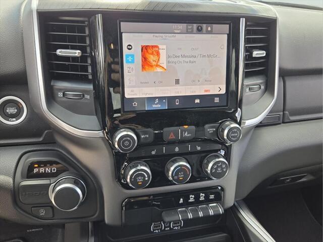 2026 Ram 1500 Big Horn Crew Cab 4x2 5'7" Box