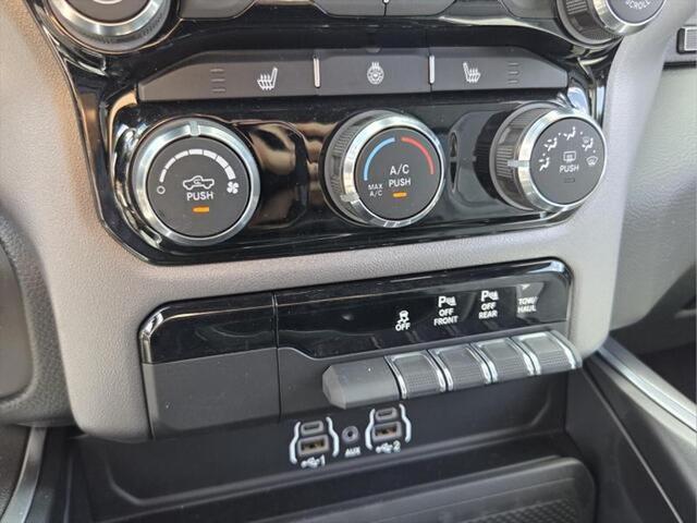 2026 Ram 1500 Big Horn Crew Cab 4x2 5'7" Box
