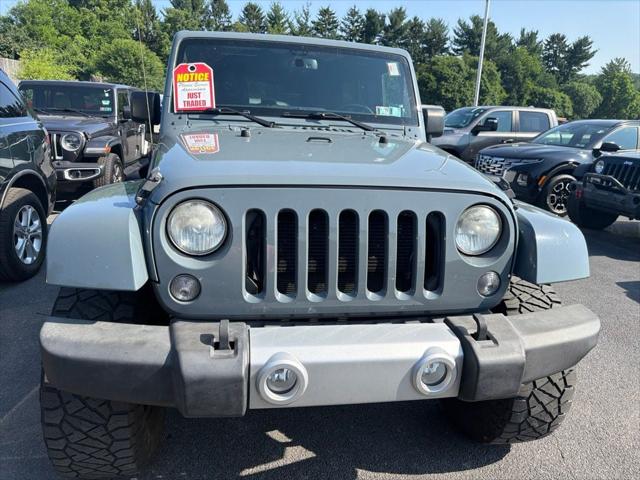 2014 Jeep Wrangler Unlimited Sahara 2014 Jeep Wrangler Unlimited Sahara