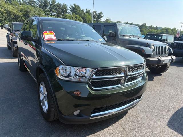 2011 Dodge Durango Express