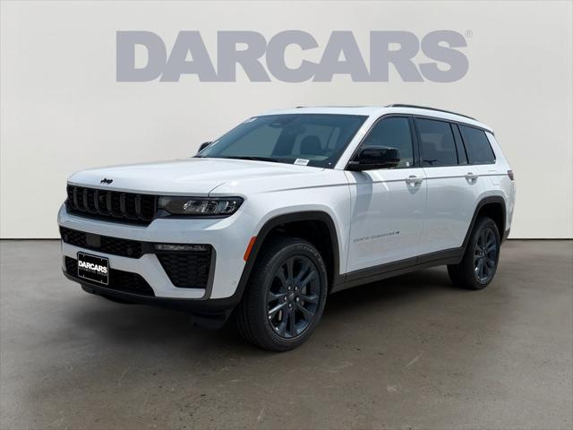 2026 Jeep Grand Cherokee GRAND CHEROKEE L 85TH ANNIVERSARY EDITION 4X4 2026 Jeep Grand Cherokee GRAND CHEROKEE L 85TH ANNIVERSARY EDITION 4X4