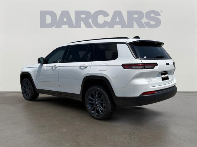2026 Jeep Grand Cherokee GRAND CHEROKEE L 85TH ANNIVERSARY EDITION 4X4 2026 Jeep Grand Cherokee GRAND CHEROKEE L 85TH ANNIVERSARY EDITION 4X4