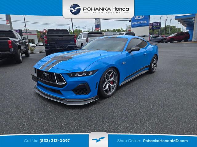 2024 Ford Mustang GT Premium Fastback for sale in Salisbury, MD