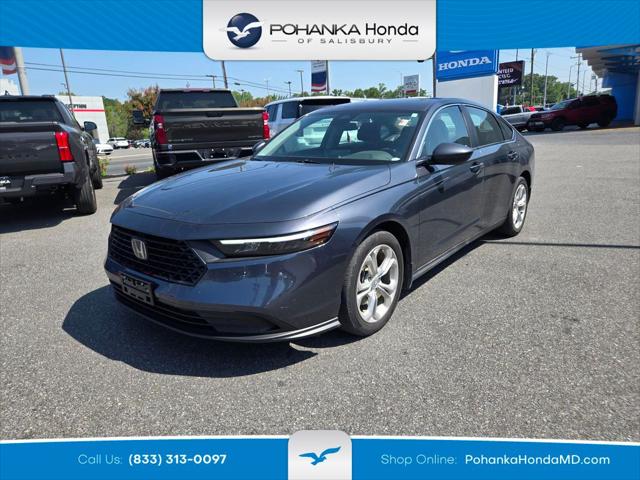 2024 Honda Accord LX for sale in Salisbury, MD