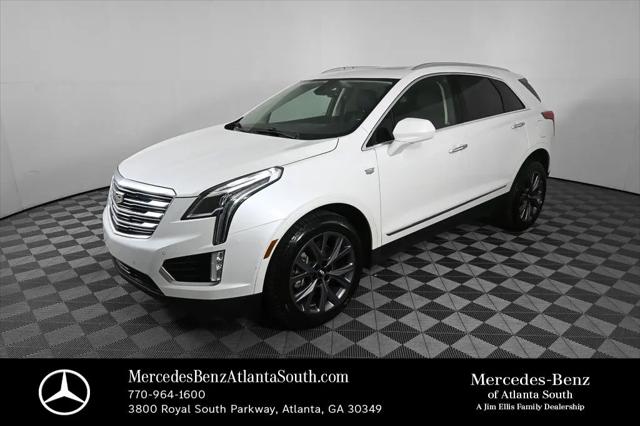 2019 Cadillac XT5 Premium Luxury for sale in Atlanta, GA