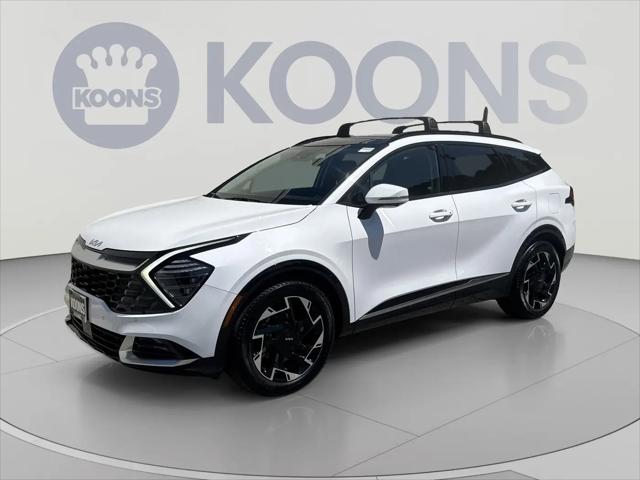 2024 Kia Sportage SX-Prestige for sale in Owings Mills, MD