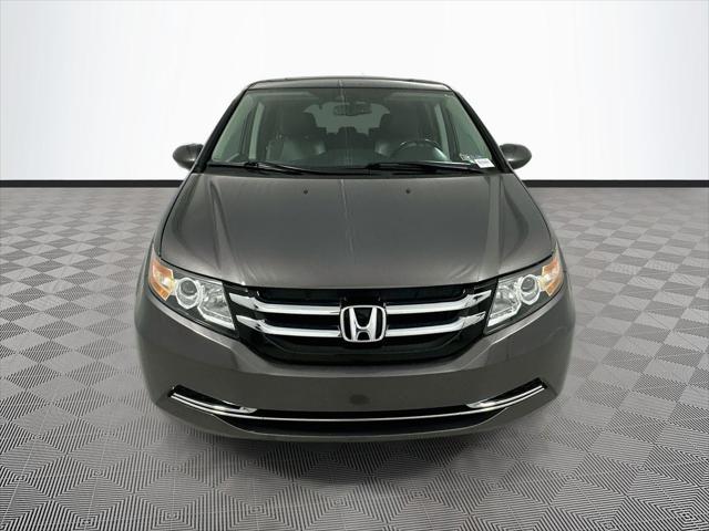 2016 Honda Odyssey EX-L 2016 Honda Odyssey EX-L