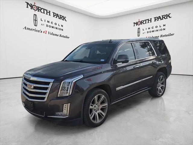 2016 Cadillac Escalade Premium Collection for sale in San Antonio, TX