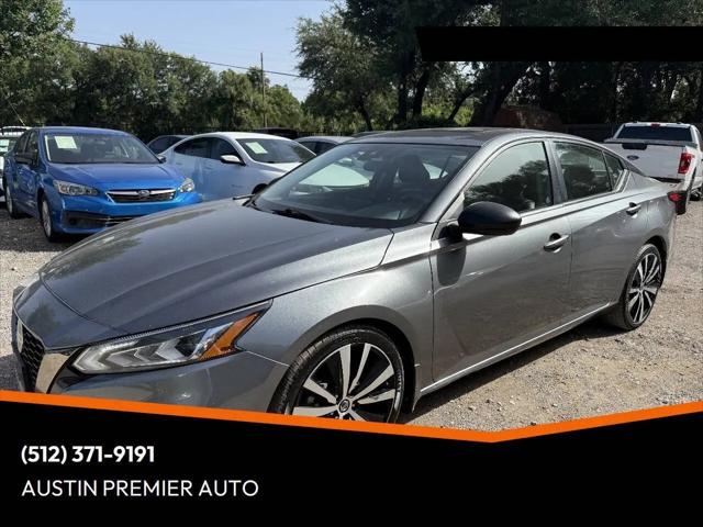 2022 Nissan Altima SR VC-Turbo FWD for sale in Austin, TX