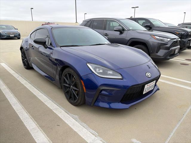 2022 Toyota GR86 Premium for sale in Valencia, CA