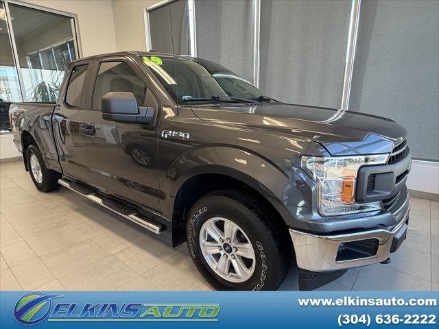 2019 Ford F-150 XL 2019 Ford F-150 XL