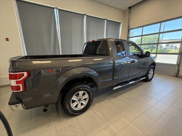 2019 Ford F-150 XL 2019 Ford F-150 XL